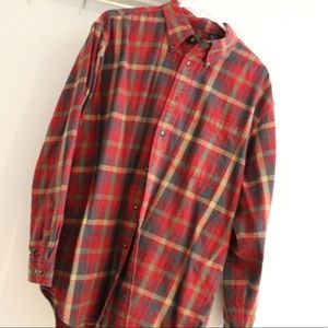 Flannel shirt